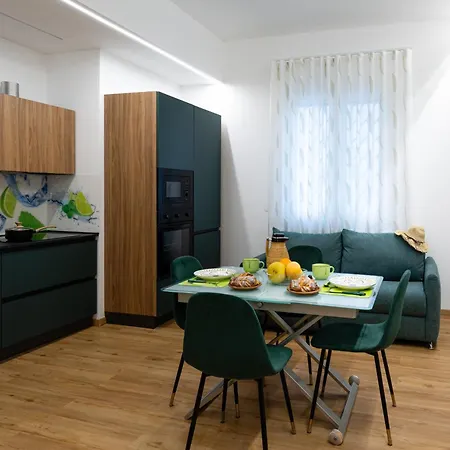 Appartement Naos 71- Con Balcone Vicino Ortigia Syracuse