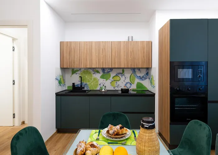 Naos 71 Lejlighed Syracuse