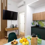 Naos 71- Con Balcone Vicino Ortigia Szirakúza
