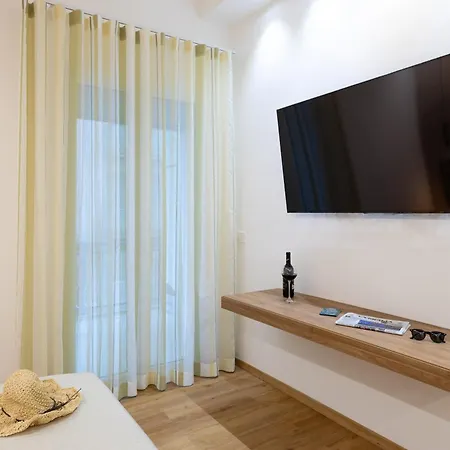 Naos 71- Con Balcone Vicino Ortigia Apartman Szirakúza
