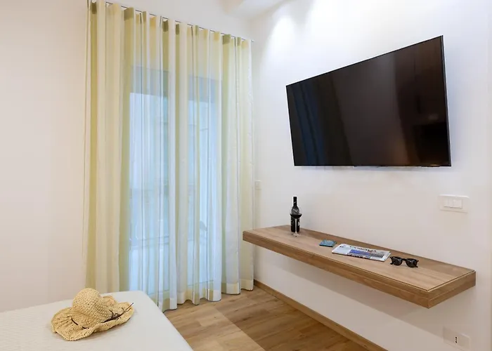 Naos 71 公寓 锡拉库扎